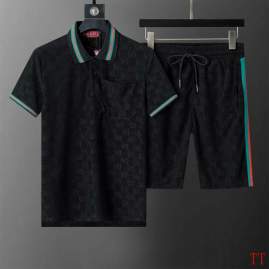 Picture of Gucci Shirt Pant Suits _SKUGucciM-3XL20tr3521692